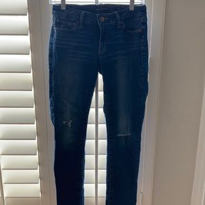 Lucky Brand jeans size 2/26 “Lolita Skinny”